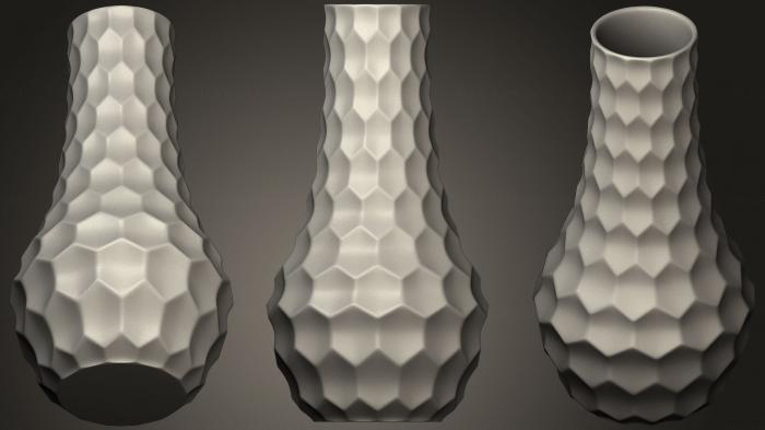 Vases (VZ_0255) 3D model for CNC machine